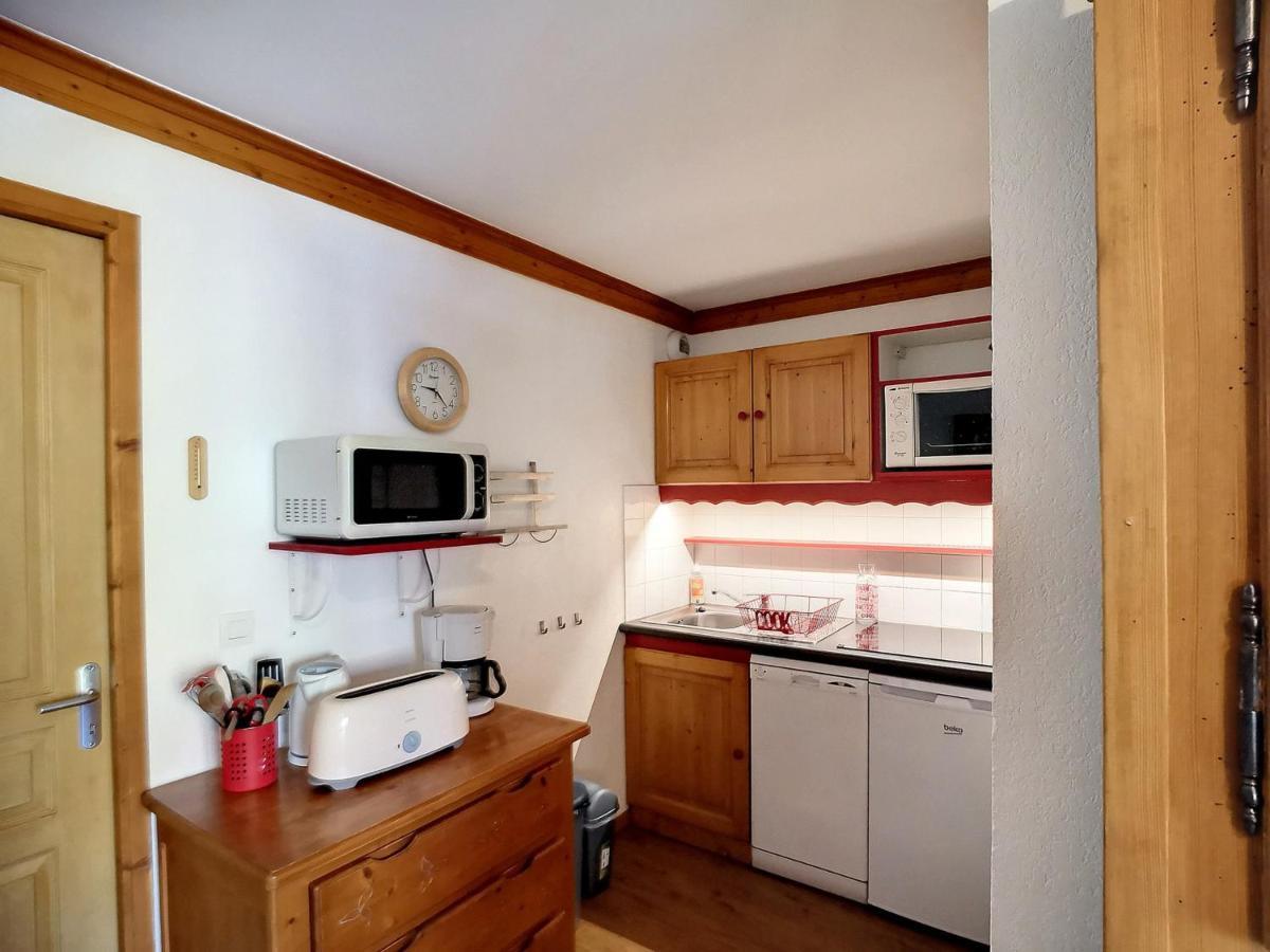 생마르탱 드 벨빌 Superbe 3 Pieces, 6 Pers, 40M², Pied Des Pistes, Les Menuires - Fr-1-178-310 아파트 외부 사진