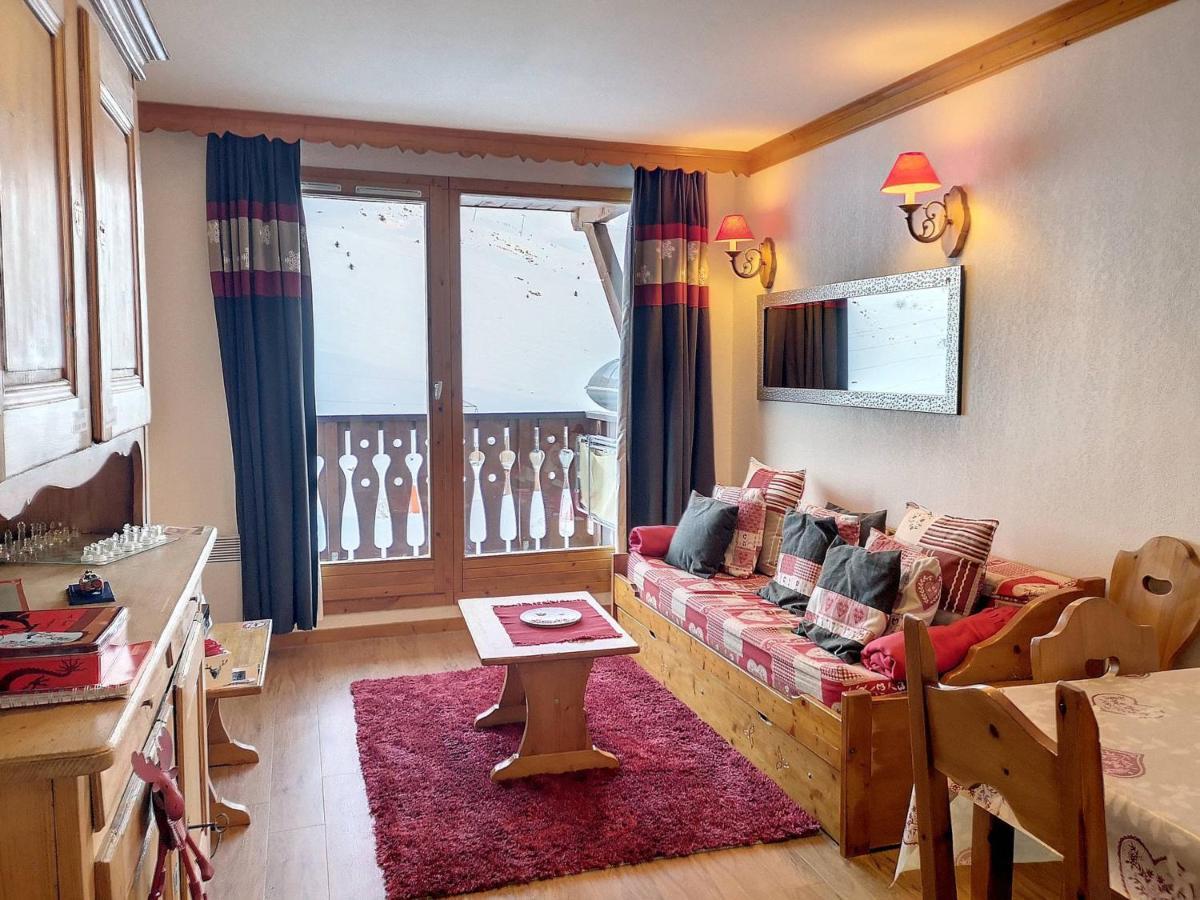 생마르탱 드 벨빌 Superbe 3 Pieces, 6 Pers, 40M², Pied Des Pistes, Les Menuires - Fr-1-178-310 아파트 외부 사진